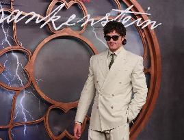 Frankenstein Red Carpet in Mexico City