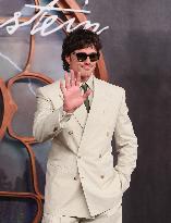 Frankenstein Red Carpet in Mexico City