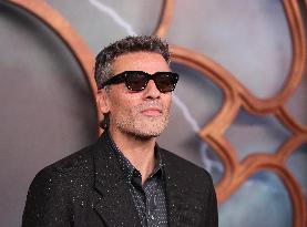 Frankenstein Red Carpet in Mexico City