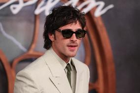 Frankenstein Red Carpet in Mexico City