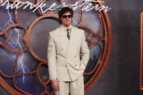 Frankenstein Red Carpet in Mexico City