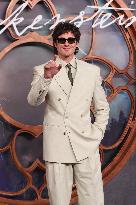 Frankenstein Red Carpet in Mexico City