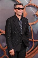 Frankenstein Red Carpet in Mexico City