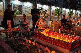 All Souls’ Day Observe In Bangladesh