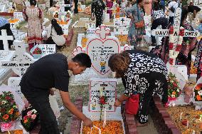 All Souls’ Day Observe In Bangladesh