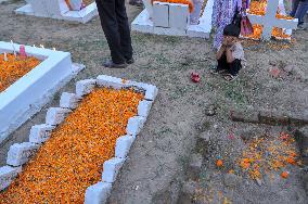 All Souls’ Day Observe In Bangladesh