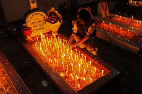 All Souls’ Day Observe In Bangladesh