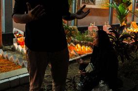 All Souls’ Day Observe In Bangladesh