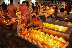 All Souls’ Day Observe In Bangladesh