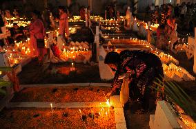 All Souls’ Day Observe In Bangladesh