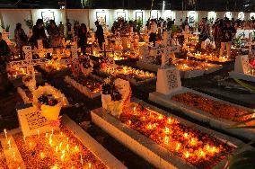 All Souls’ Day Observe In Bangladesh