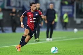 CALCIO - Serie A - SS Lazio vs Cagliari Calcio