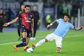 CALCIO - Serie A - SS Lazio vs Cagliari Calcio