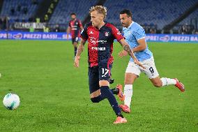 CALCIO - Serie A - SS Lazio vs Cagliari Calcio