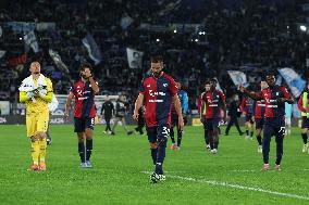 CALCIO - Serie A - SS Lazio vs Cagliari Calcio