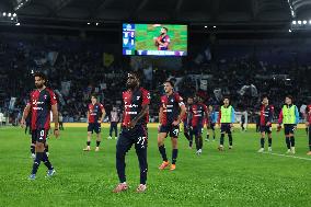 CALCIO - Serie A - SS Lazio vs Cagliari Calcio