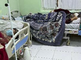 Afghanistan Earthquake Aftermath - Aibak City