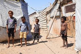 Displaced Children of Yemen - Aden