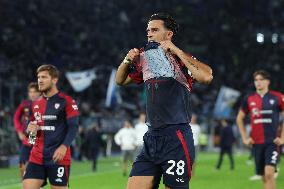 CALCIO - Serie A - SS Lazio vs Cagliari Calcio