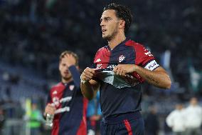 CALCIO - Serie A - SS Lazio vs Cagliari Calcio