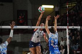 VOLLEY - Serie A1 Femminile - Igor Gorgonzola Novara vs Savino Del Bene Scandicci