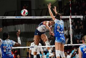 VOLLEY - Serie A1 Femminile - Igor Gorgonzola Novara vs Savino Del Bene Scandicci
