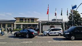 International Meeting On Gaza Ceasefire in Istanbul - Turkey