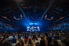 Katy Perry At The Life Times Tour 2025 - Casalecchio di Reno