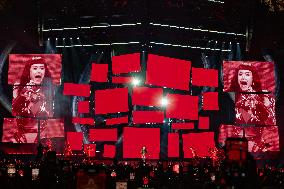 Katy Perry At The Life Times Tour 2025 - Casalecchio di Reno