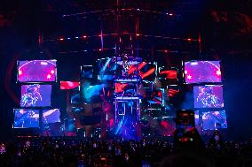 Katy Perry At The Life Times Tour 2025 - Casalecchio di Reno