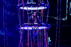 Katy Perry At The Life Times Tour 2025 - Casalecchio di Reno