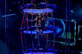 Katy Perry At The Life Times Tour 2025 - Casalecchio di Reno