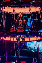 Katy Perry At The Life Times Tour 2025 - Casalecchio di Reno