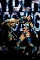 Katy Perry At The Life Times Tour 2025 - Casalecchio di Reno