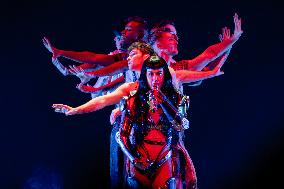 Katy Perry At The Life Times Tour 2025 - Casalecchio di Reno