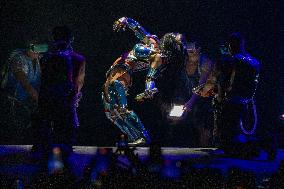 Katy Perry At The Life Times Tour 2025 - Casalecchio di Reno