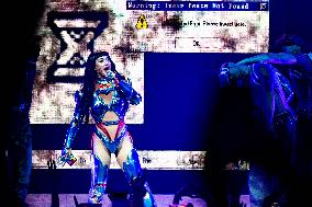 Katy Perry At The Life Times Tour 2025 - Casalecchio di Reno