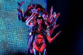 Katy Perry At The Life Times Tour 2025 - Casalecchio di Reno