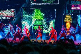 Katy Perry At The Life Times Tour 2025 - Casalecchio di Reno