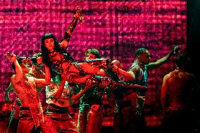 Katy Perry At The Life Times Tour 2025 - Casalecchio di Reno