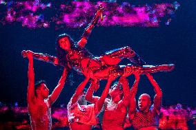 Katy Perry At The Life Times Tour 2025 - Casalecchio di Reno