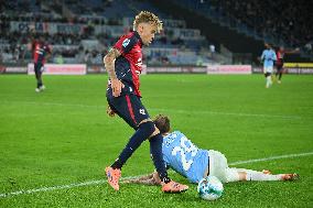 CALCIO - Serie A - SS Lazio vs Cagliari Calcio