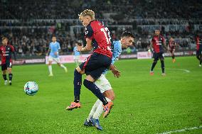 CALCIO - Serie A - SS Lazio vs Cagliari Calcio