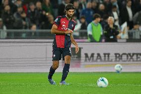 CALCIO - Serie A - SS Lazio vs Cagliari Calcio