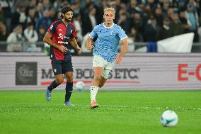 CALCIO - Serie A - SS Lazio vs Cagliari Calcio