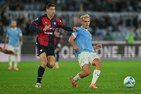 CALCIO - Serie A - SS Lazio vs Cagliari Calcio