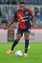 CALCIO - Serie A - SS Lazio vs Cagliari Calcio