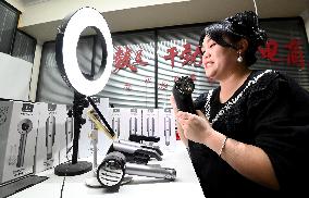 Double 11 Shopping Carnival in China