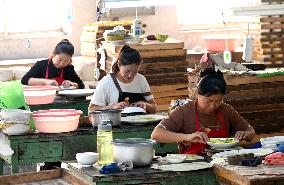 Double 11 Shopping Carnival in China