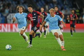 CALCIO - Serie A - SS Lazio vs Cagliari Calcio